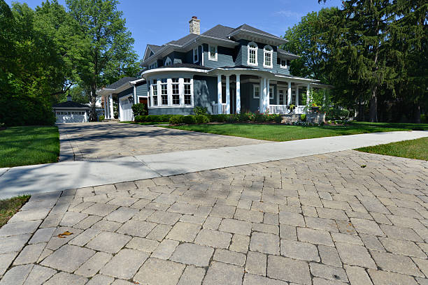 Best Residential Driveway Paver Services  in Gray, GA